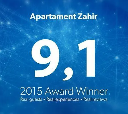 Apartament Zahir