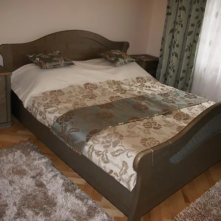 Apartament Zahir *