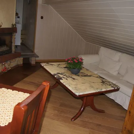 Apartamento Apartament Zahir